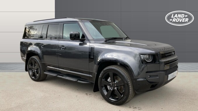 Land Rover Defender 3.0 D350 X-Dynamic HSE 130 5dr Auto Diesel Estate - Image 1